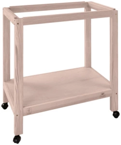 SUPPORTO IN LEGNO "SUMET 63" PER GABBIE PER UCCELLI - FERPLAST